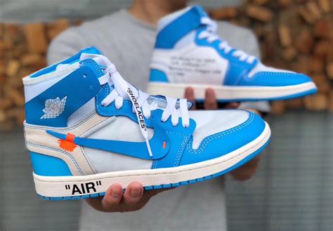 real off white jordan 1s
